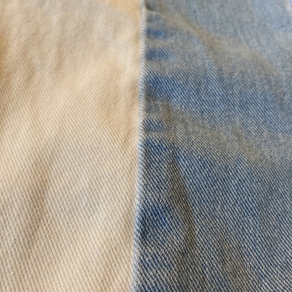 PacSun patchwork mom jeans - Picture 2 of 8